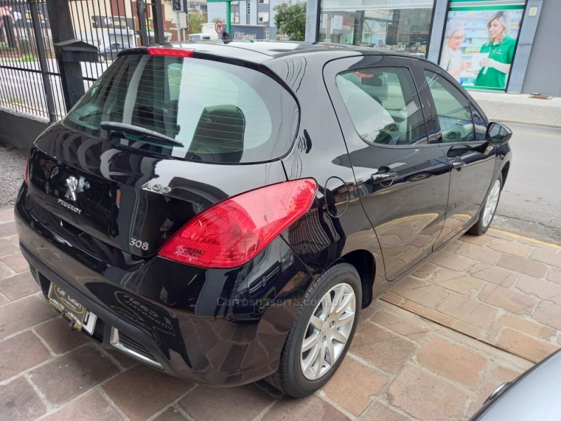 308 1.6 ACTIVE 16V FLEX 4P MANUAL - 2014 - CAXIAS DO SUL