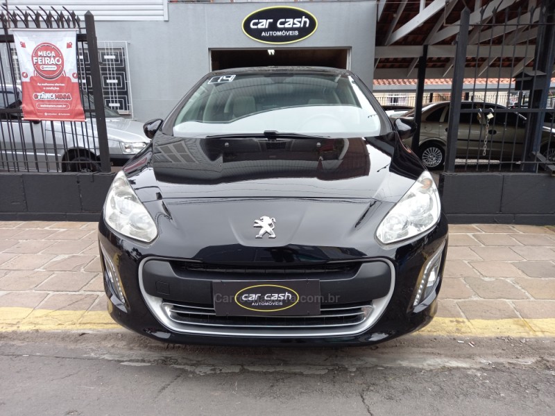 308 1.6 ACTIVE 16V FLEX 4P MANUAL - 2014 - CAXIAS DO SUL