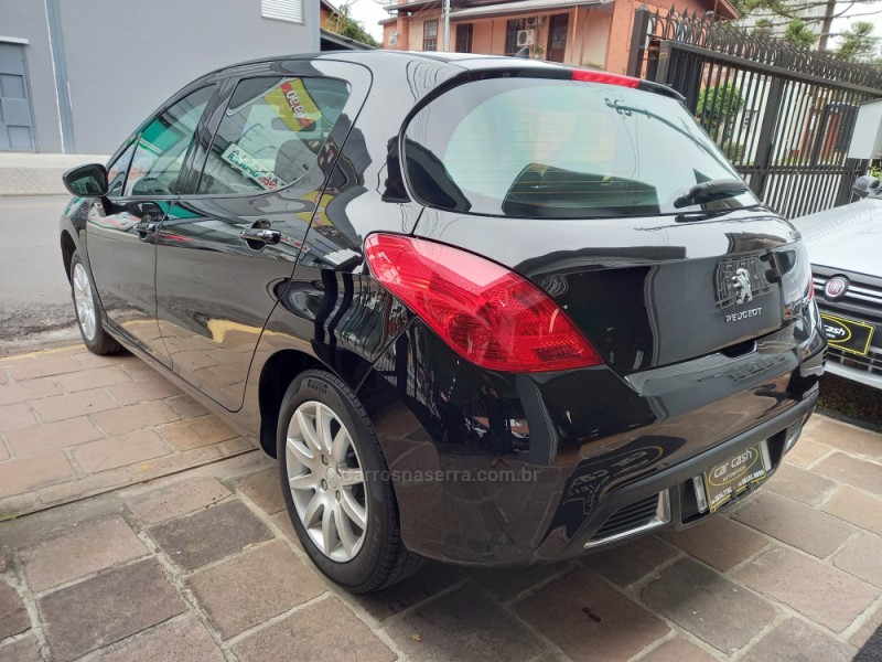308 1.6 ACTIVE 16V FLEX 4P MANUAL - 2014 - CAXIAS DO SUL