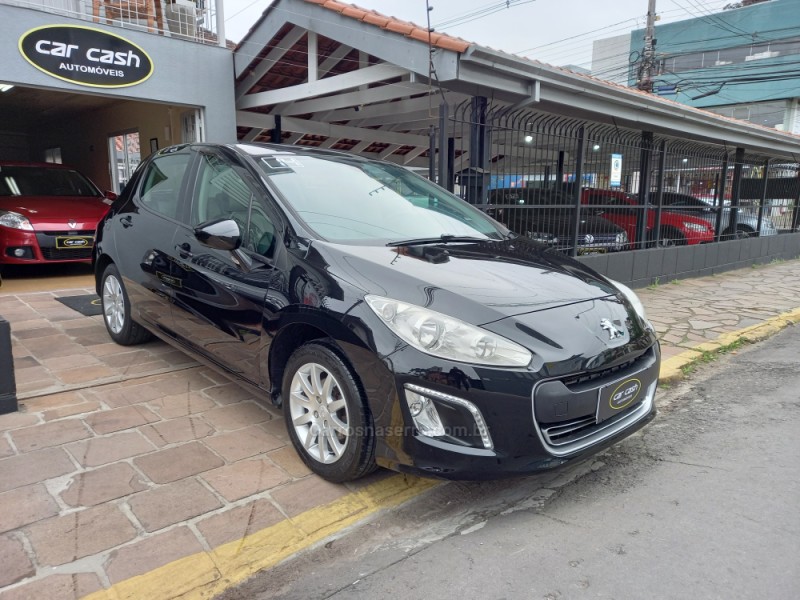 308 1.6 active 16v flex 4p manual 2014 caxias do sul