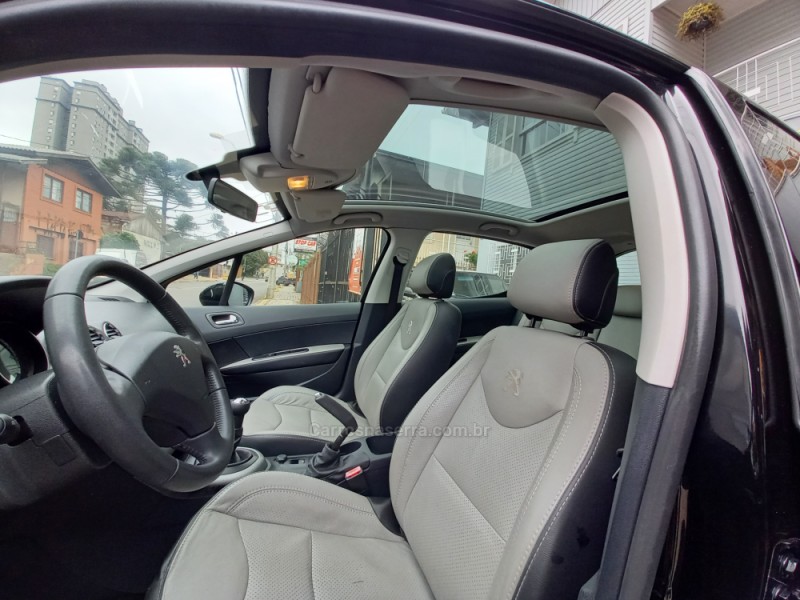 308 1.6 ACTIVE 16V FLEX 4P MANUAL - 2014 - CAXIAS DO SUL