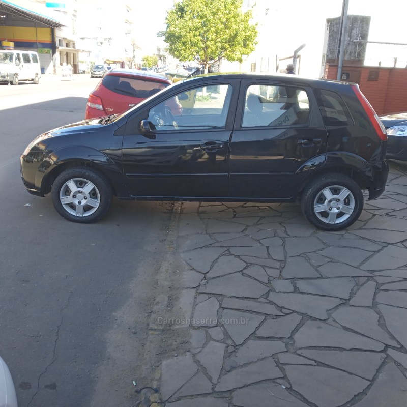 FIESTA 1.6 MPI CLASS HATCH 8V FLEX 4P MANUAL - 2009 - FLORES DA CUNHA