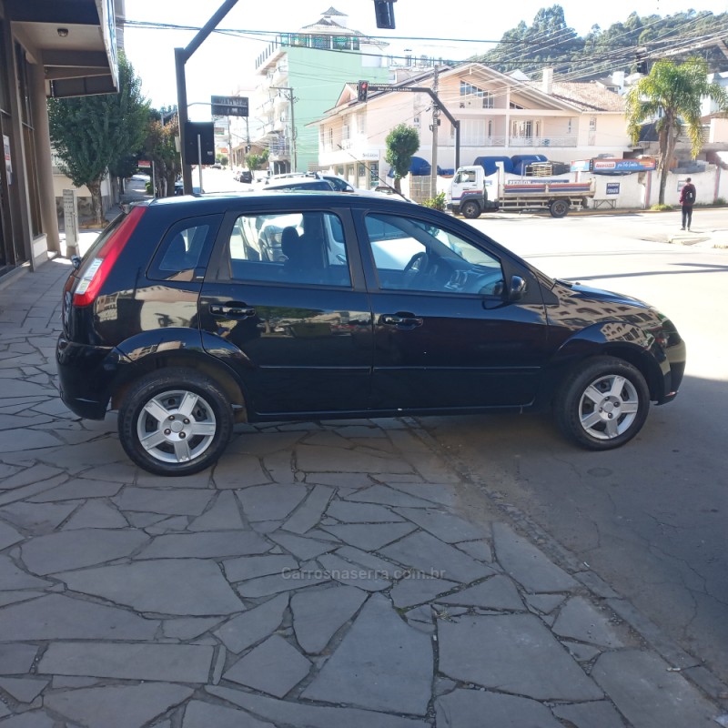 FIESTA 1.6 MPI CLASS HATCH 8V FLEX 4P MANUAL - 2009 - FLORES DA CUNHA