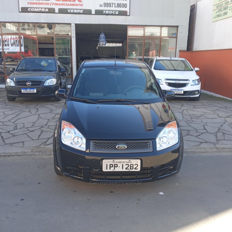 FIESTA 1.6 MPI CLASS HATCH 8V FLEX 4P MANUAL