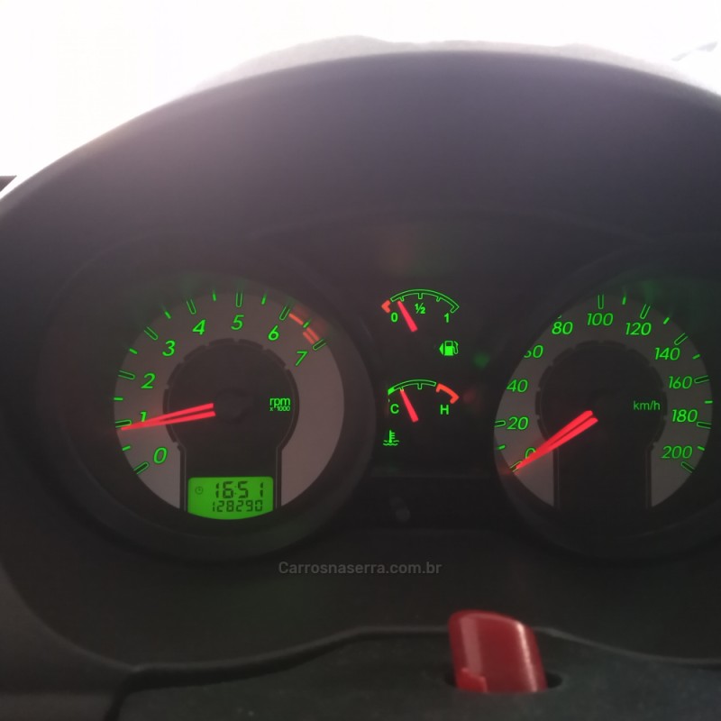 FIESTA 1.6 MPI CLASS HATCH 8V FLEX 4P MANUAL - 2009 - FLORES DA CUNHA