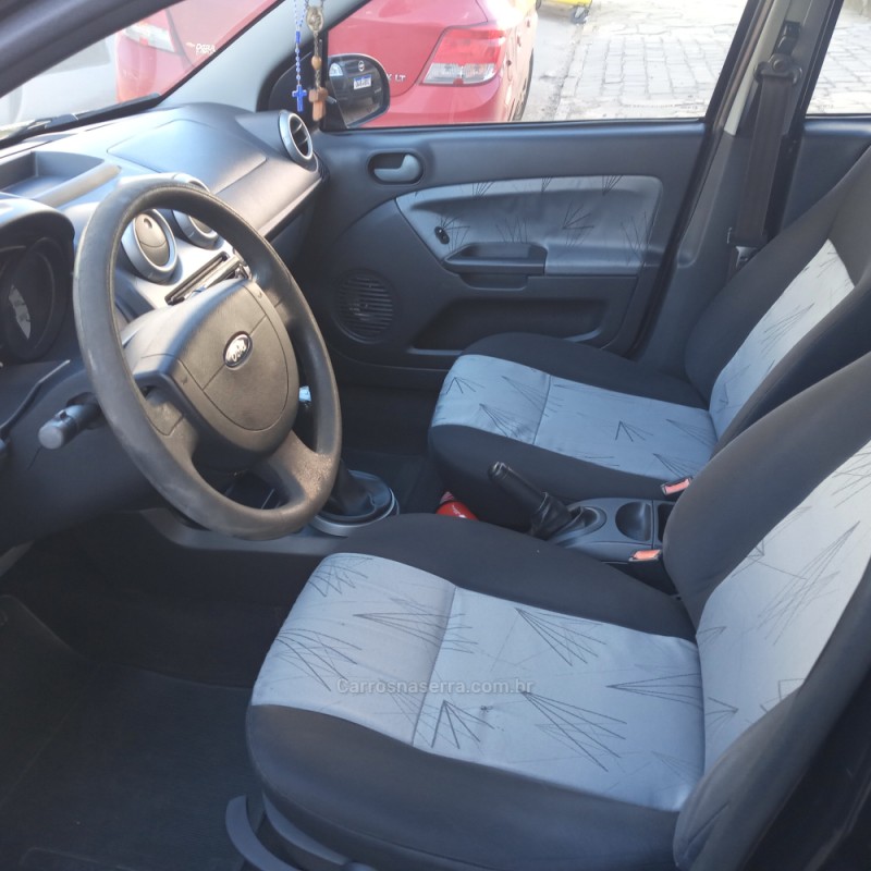 FIESTA 1.6 MPI CLASS HATCH 8V FLEX 4P MANUAL - 2009 - FLORES DA CUNHA