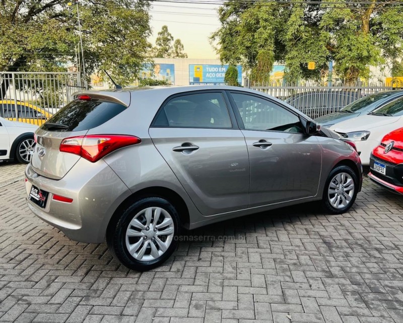 HB20 1.0 COMFORT PLUS 12V FLEX 4P MANUAL - 2016 - ESTâNCIA VELHA