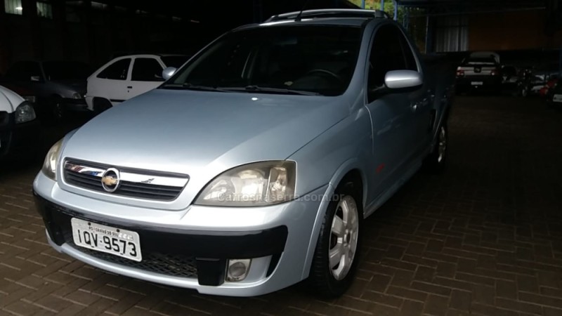 MONTANA 1.4 MPFI SPORT CS 8V FLEX 2P MANUAL - 2010 - CAXIAS DO SUL