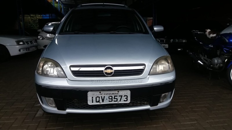 MONTANA 1.4 MPFI SPORT CS 8V FLEX 2P MANUAL - 2010 - CAXIAS DO SUL