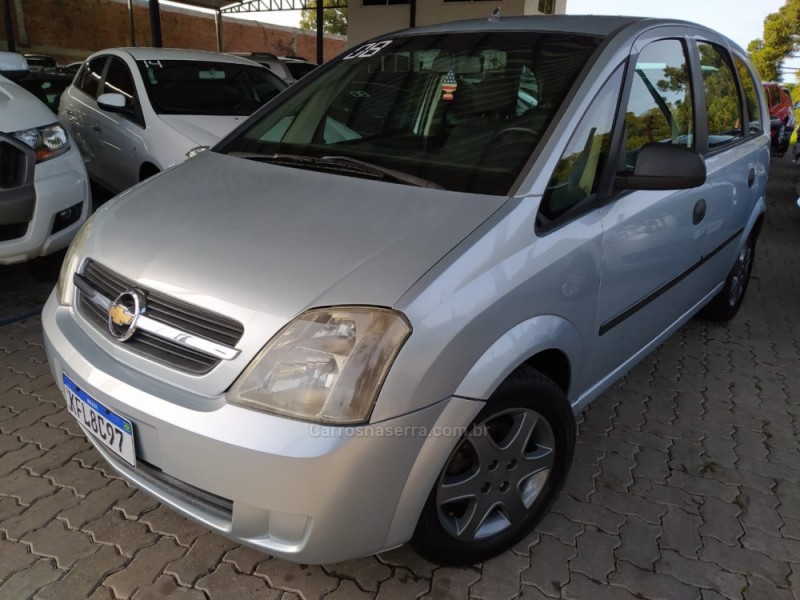 meriva 1.8 mpfi joy 8v flex 4p manual 2008 caxias do sul