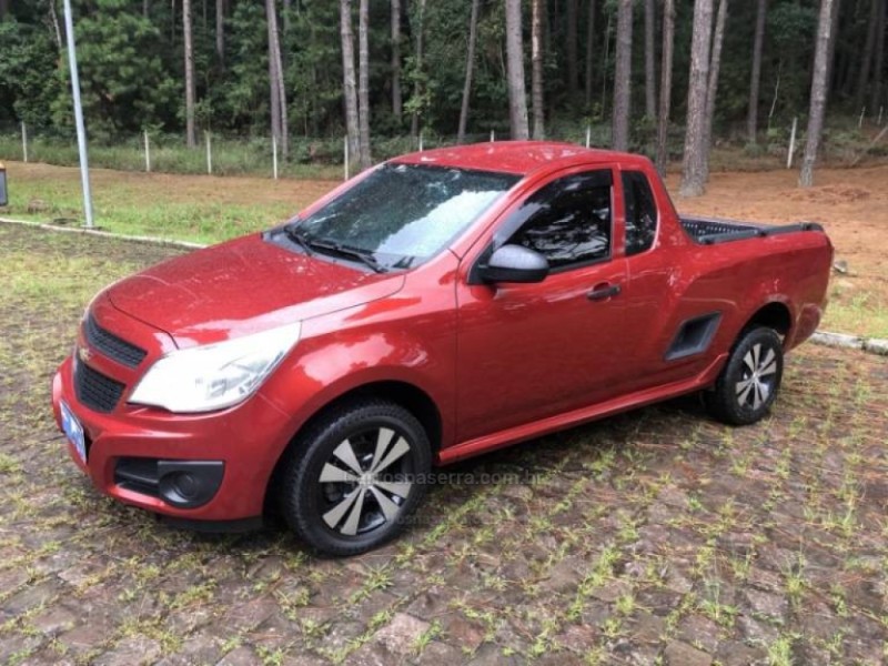 montana 1.4 mpfi ls cs 8v flex 2p manual 2020 caxias do sul