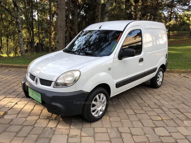 kangoo 1.6 expression 16v flex 4p manual 2013 caxias do sul