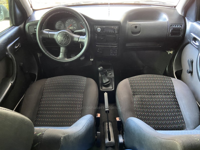 GOL 1.0 MI SPECIAL 8V GASOLINA 2P MANUAL - 2003 - MUçUM