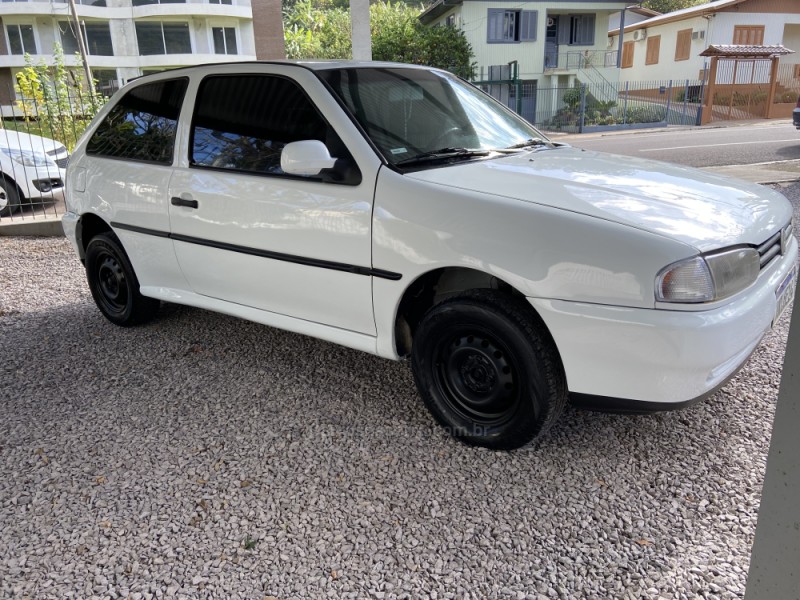GOL 1.0 MI SPECIAL 8V GASOLINA 2P MANUAL - 2003 - MUçUM