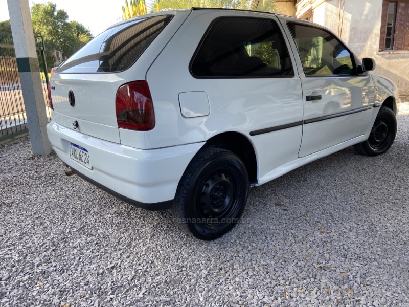 GOL 1.0 MI SPECIAL 8V GASOLINA 2P MANUAL - 2003 - MUçUM