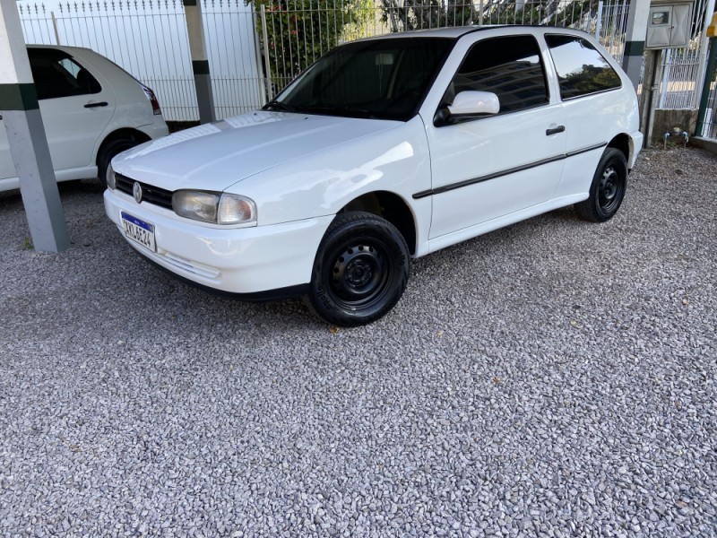 GOL 1.0 MI SPECIAL 8V GASOLINA 2P MANUAL - 2003 - MUçUM