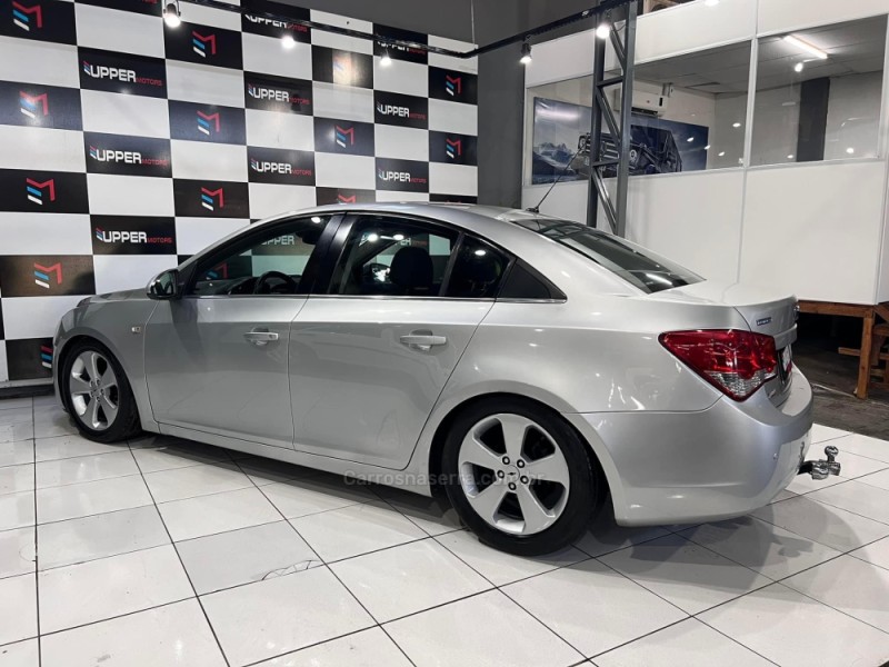 CRUZE 1.8 LT 16V FLEX 4P AUTOMÁTICO - 2012 - PORTãO