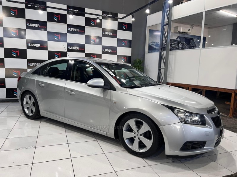 cruze 1.8 lt 16v flex 4p automatico 2012 portao