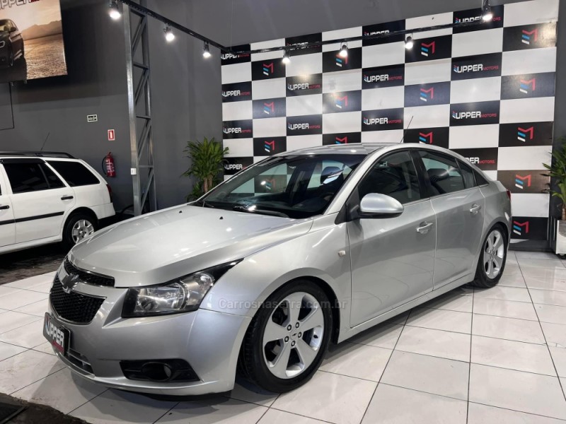 CRUZE 1.8 LT 16V FLEX 4P AUTOMÁTICO - 2012 - PORTãO