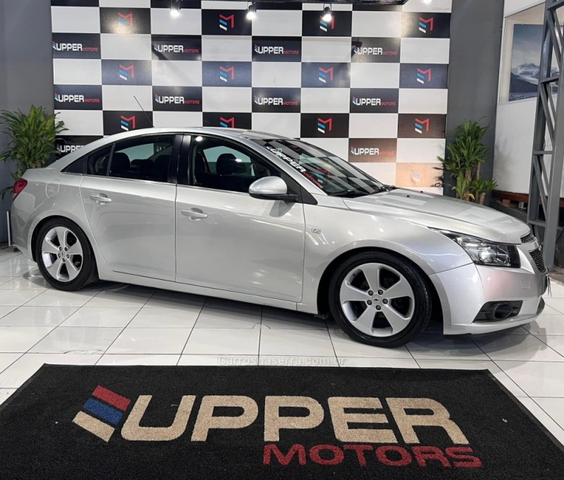 CRUZE 1.8 LT 16V FLEX 4P AUTOMÁTICO - 2012 - PORTãO