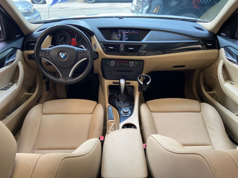 X1 3.0 28I 4X4 24V GASOLINA 4P AUTOMÁTICO - 2012 - ESTâNCIA VELHA