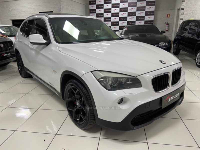 X1 3.0 28I 4X4 24V GASOLINA 4P AUTOMÁTICO - 2012 - ESTâNCIA VELHA