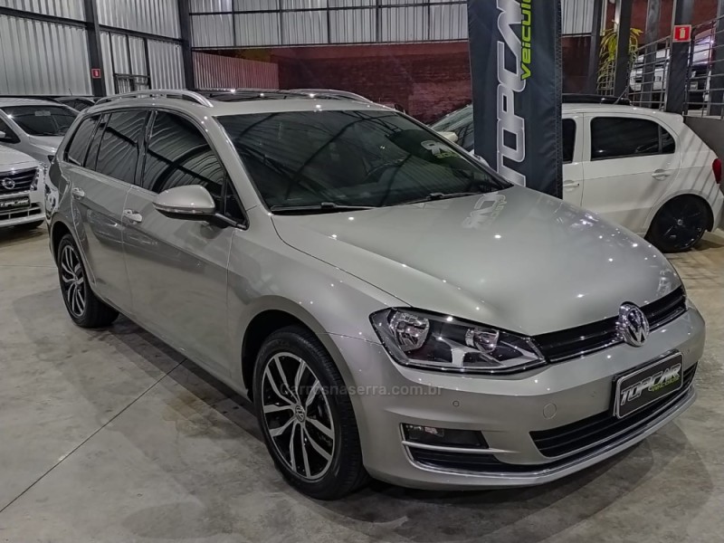golf 1.4 tsi variant highline 16v gasolina 4p automatico 2016 campo bom