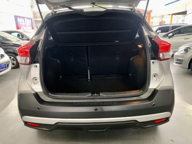 KICKS 1.6 16V FLEX SV PACK PLUS 4P XTRONIC - 2019 - CAXIAS DO SUL