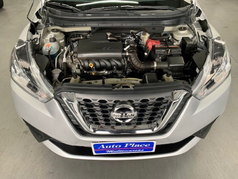 KICKS 1.6 16V FLEX SV PACK PLUS 4P XTRONIC - 2019 - CAXIAS DO SUL