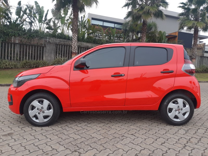 MOBI 1.0 8V EVO FLEX LIKE. MANUAL - 2020 - ESTâNCIA VELHA