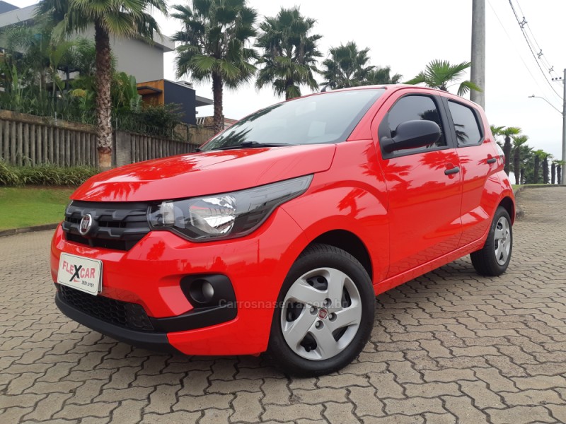 MOBI 1.0 8V EVO FLEX LIKE. MANUAL