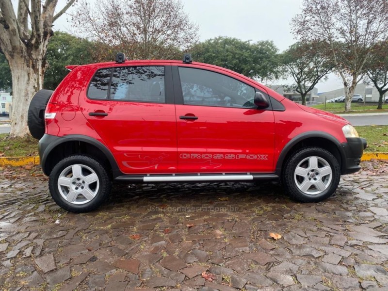 CROSSFOX 1.6 MI FLEX 8V 4P MANUAL - 2008 - DOIS IRMãOS