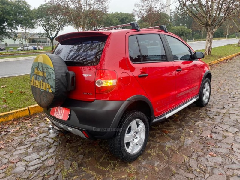 CROSSFOX 1.6 MI FLEX 8V 4P MANUAL - 2008 - DOIS IRMãOS
