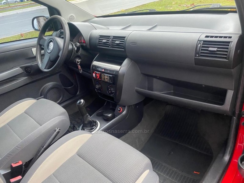 CROSSFOX 1.6 MI FLEX 8V 4P MANUAL - 2008 - DOIS IRMãOS