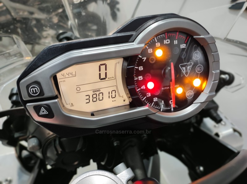 TIGER 800XC  - 2016 - NOVO HAMBURGO