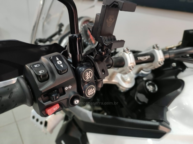TIGER 800XC  - 2016 - NOVO HAMBURGO