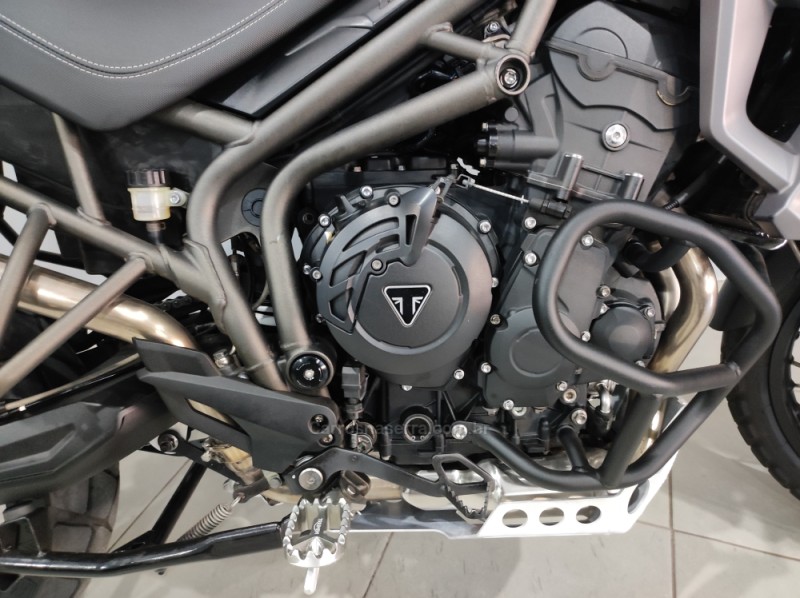 TIGER 800XC  - 2016 - NOVO HAMBURGO