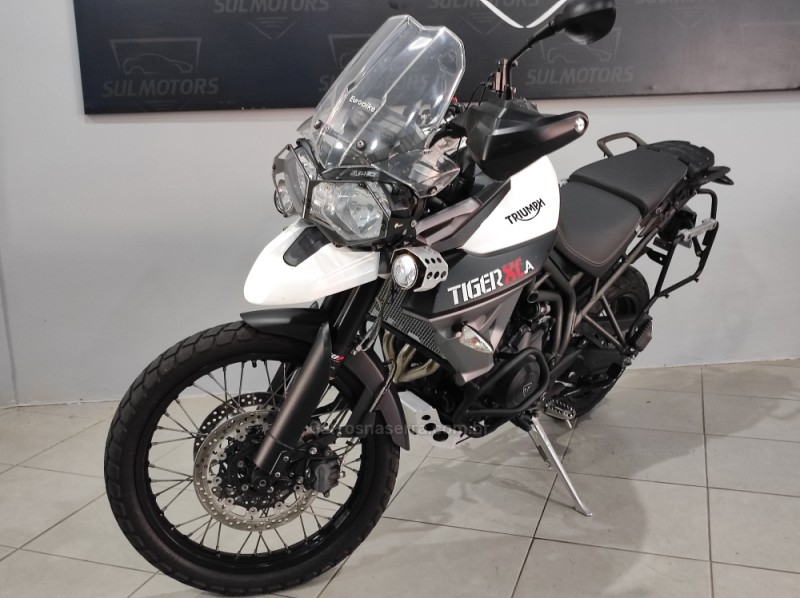 TIGER 800XC  - 2016 - NOVO HAMBURGO
