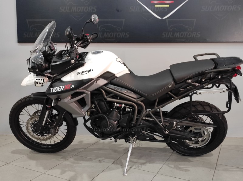 TIGER 800XC  - 2016 - NOVO HAMBURGO