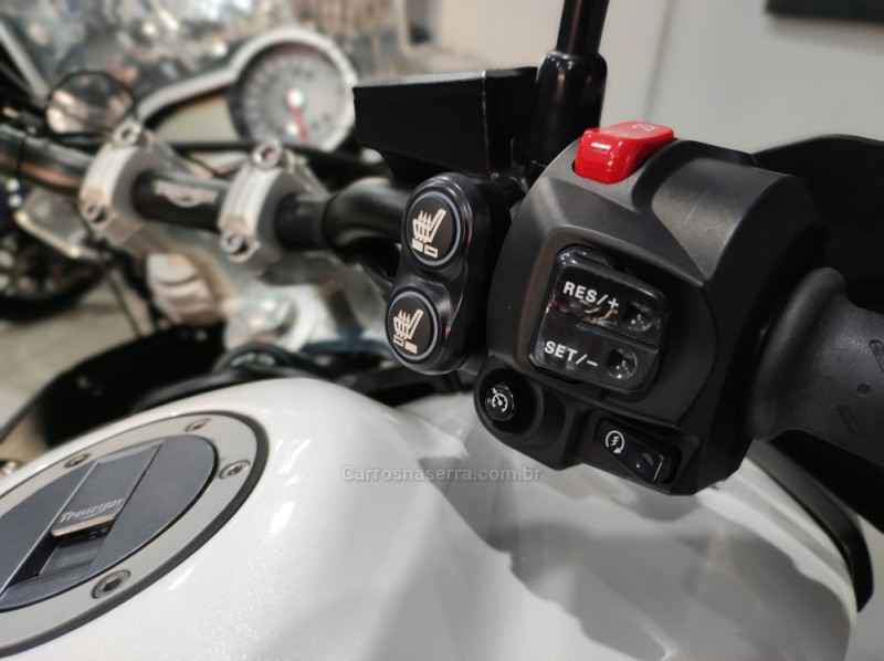 TIGER 800XC  - 2016 - NOVO HAMBURGO