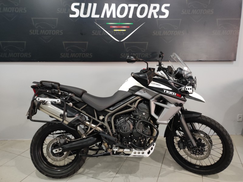 TIGER 800XC 