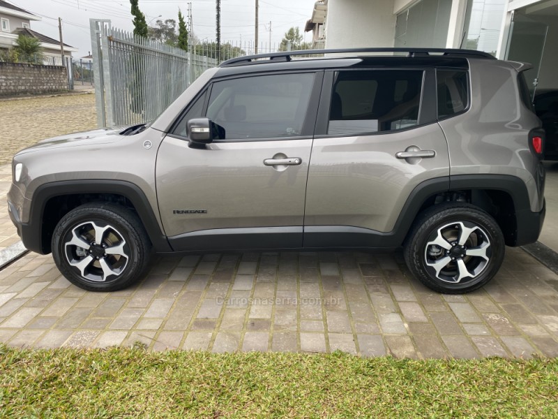 renegade 2.0 16v turbo diesel trailhawk 4p 4x4 automatico 2019 bento goncalves