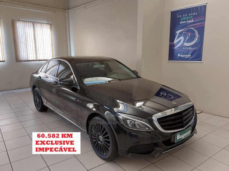 c 180 1.6 cgi exclusive 16v turbo gasolina 4p automatico 2018 novo hamburgo
