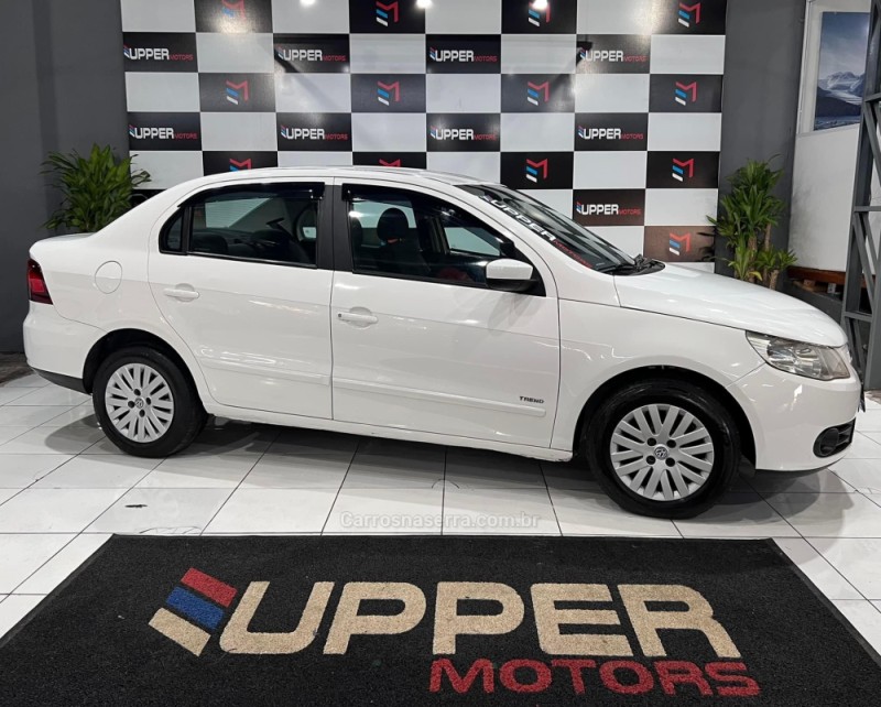 VOYAGE 1.6 MI TREND 8V FLEX 4P MANUAL