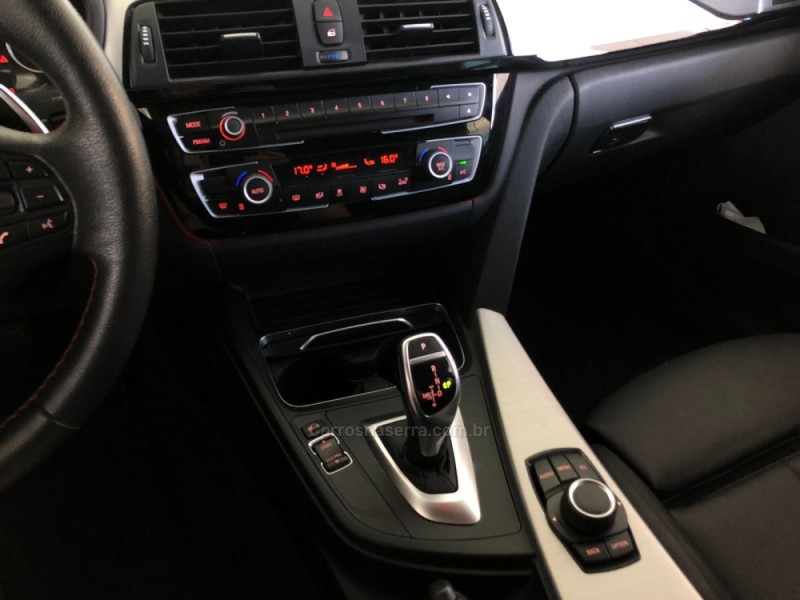 320I 2.0 16V TURBO ACTIVE FLEX 4P AUTOMÁTICO - 2017 - CAXIAS DO SUL