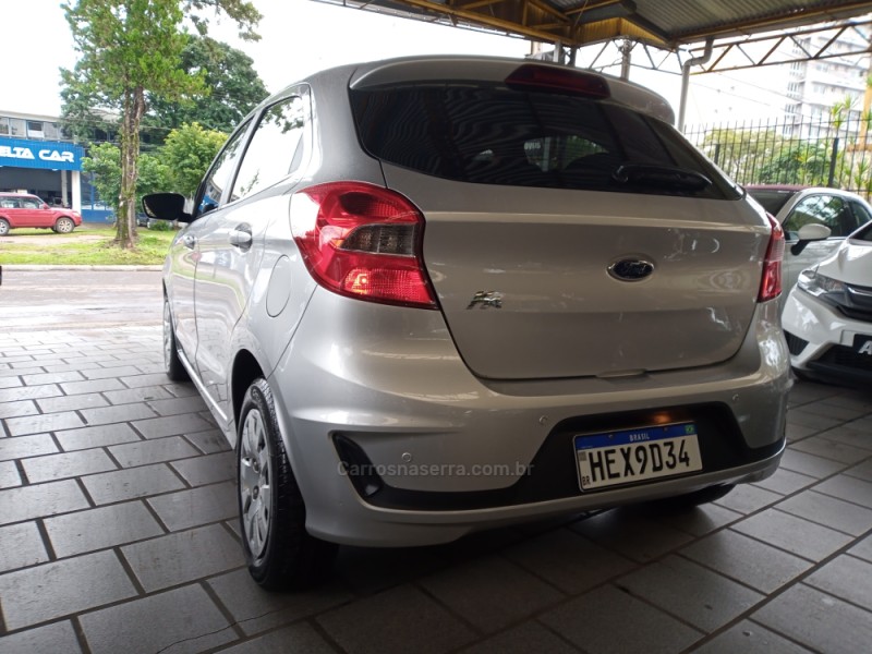 KA 1.0 SE 12V FLEX 4P MANUAL