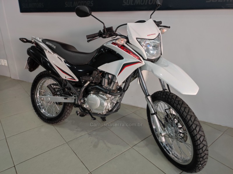 NXR 150 BROS ESD - 2014 - NOVO HAMBURGO