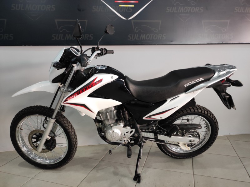 NXR 150 BROS ESD - 2014 - NOVO HAMBURGO