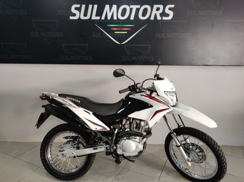 nxr 150 bros esd 2014 novo hamburgo