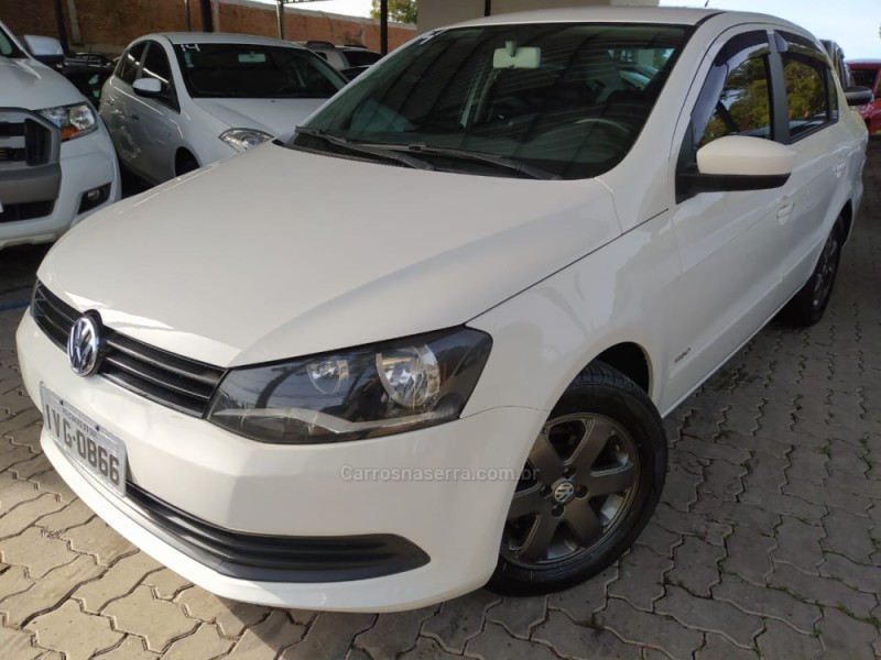 voyage 1.6 mi city 8v flex 4p manual 2014 caxias do sul